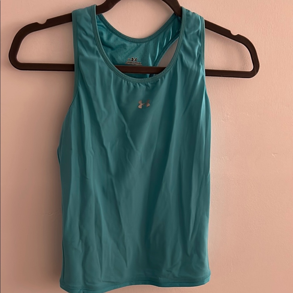 Under Armour Women's Aqua Tank Top